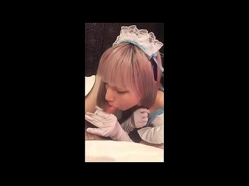 ❤️ Ídol japonès [mayuka], vestit de criada francesa, part 1, mamada i masturbació amb loció Porno al ca.ergoupa.top ❤