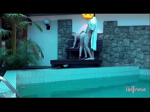 ❤️ El cap convida la criada a la piscina, però no va poder resistir-se a una calor Porno al ca.ergoupa.top ❤